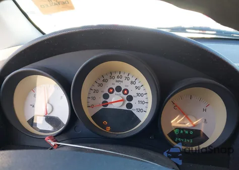 2008 Dodge Caliber Se z USA, uszkodzony, nr VIN 1B3HB28B78D645829